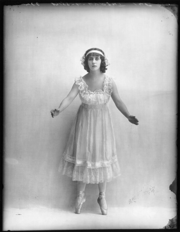 Lydia kyasht npg x80052