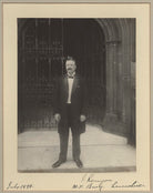 James Kenyon NPG x29041