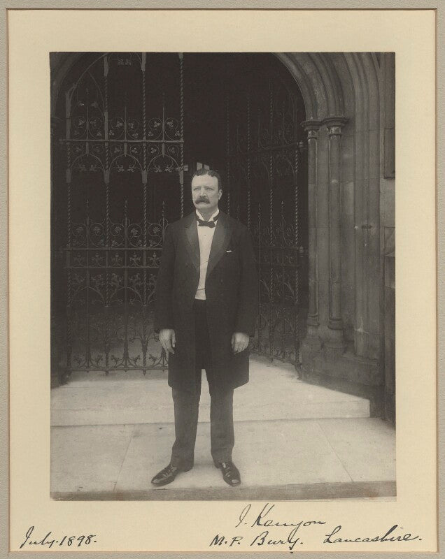 James kenyon npg x29041