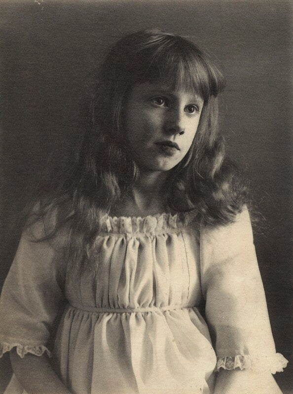 Hon. mary ellen spring rice npg ax68635