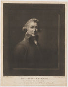 Sir Joshua Reynolds NPG D39704