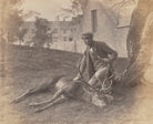 John Grant & the same Stag NPG P22(13)