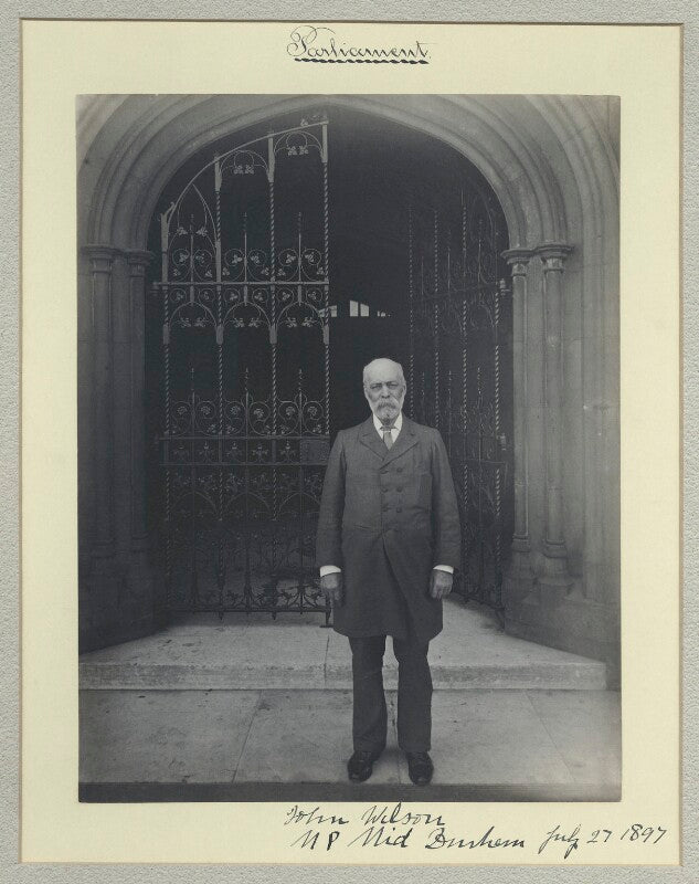 John wilson npg x35549