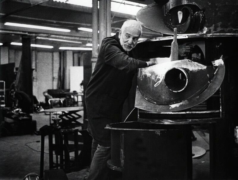 Anthony caro npg x39325