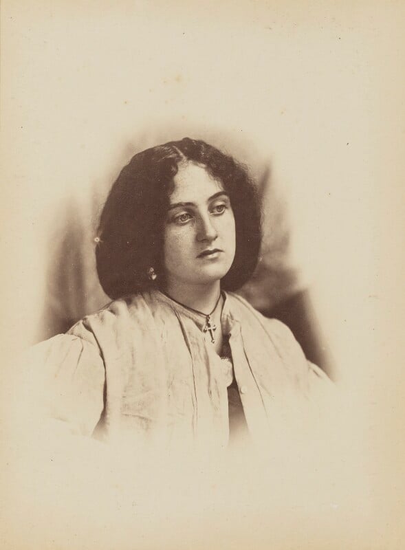 Unknown woman npg p2011(21)