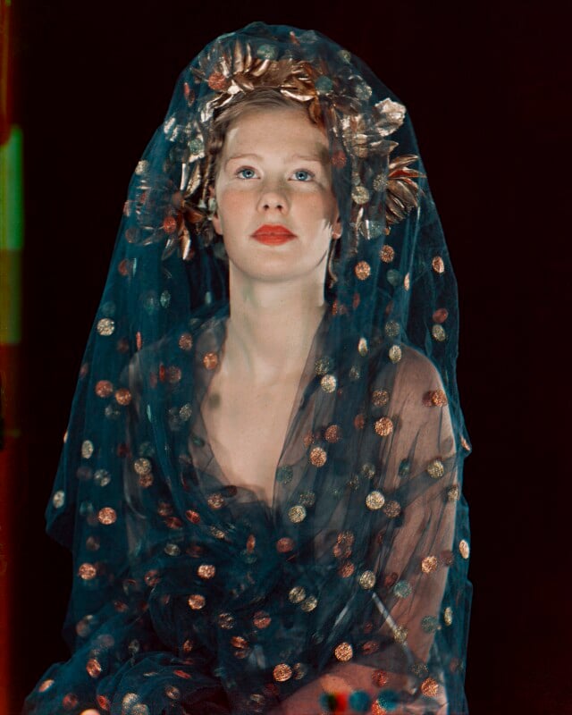 Eila maclean npg x222954