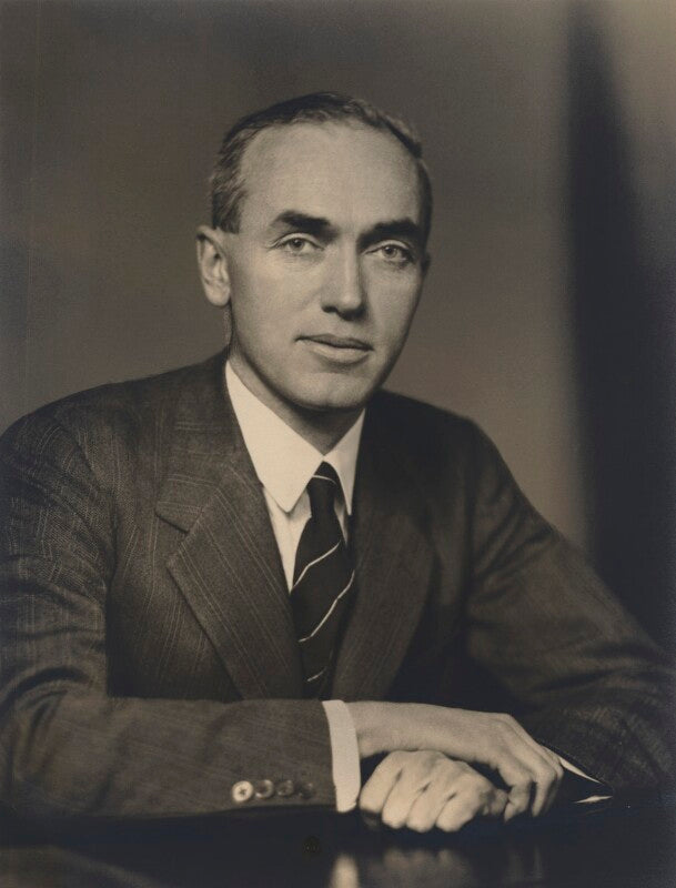 Sir charles frederick goodeve npg x164602