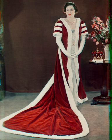 Edith Mildred Mary Agnes Hay (née Maude), Countess of Erroll NPG x220123