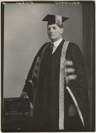 Bertrand Leslie Hallward NPG x89580