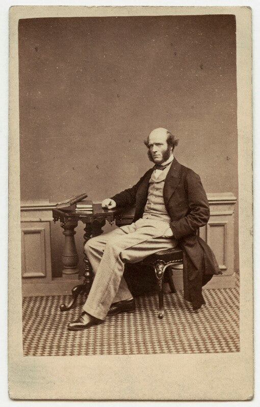 Thomas hughes npg x11990