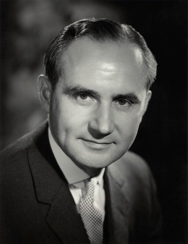 Sir mervyn brown npg x166143