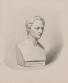 Friedrich August Rosen NPG D39876
