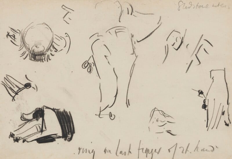 William ewart gladstone npg 2312