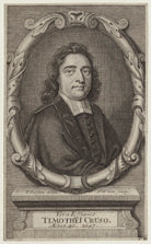 Timothy Cruso NPG D31174