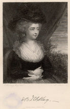 Frances 'Fanny' Burney NPG D6604