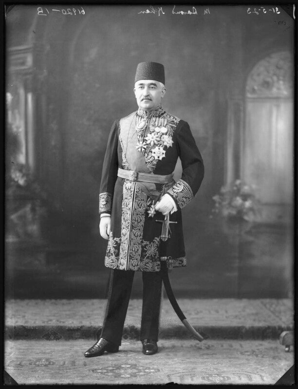 Daroud khan npg x122511