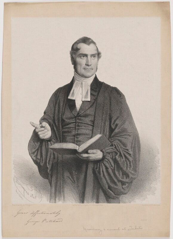 George pritchard npg d40760