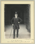 Albert Emanuel Southall NPG x44977