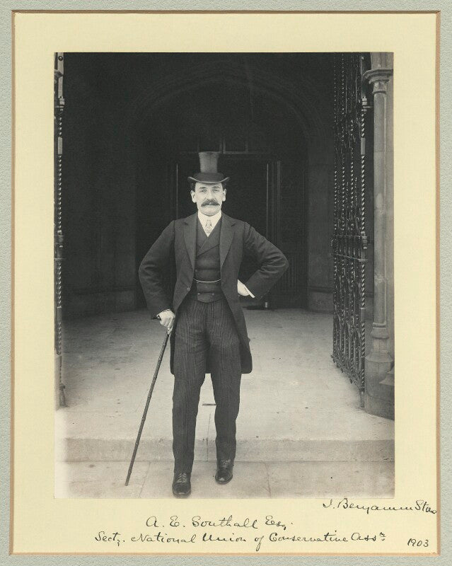 Albert emanuel southall npg x44977