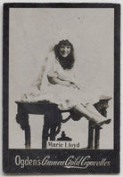 Marie Lloyd NPG x197029