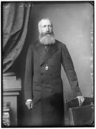 Leopold II, King of the Belgians NPG x96080