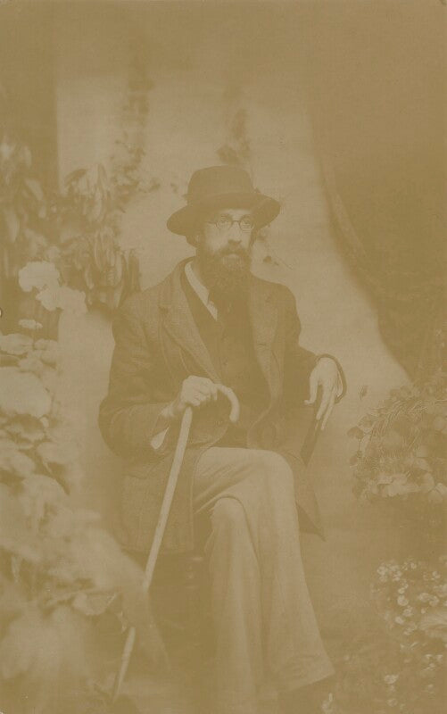 Lytton strachey npg ax13004