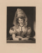 Lady (Maria) Theresa Lewis (née Villiers) when Mrs Lister NPG D37362