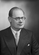 Herbert Arthur Cozens-Hardy, 4th Baron Cozens-Hardy NPG x97621