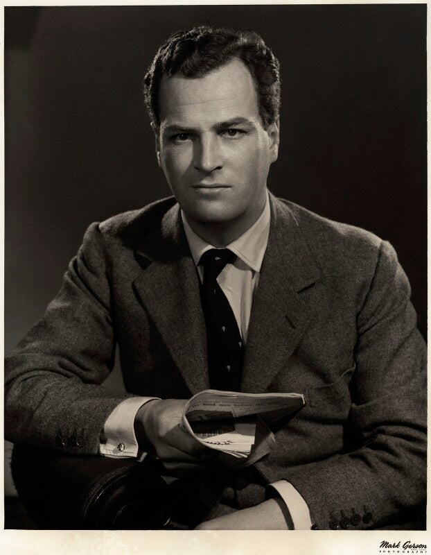Patrick michael leigh fermor npg x13370