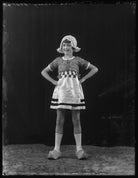 Monica Mary Disney (later Ullman) NPG x102843