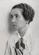 Dorothy Anne Elizabeth Garrod NPG x89351