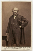 William Harrison Ainsworth NPG x5151