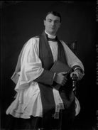 Wilfred Mackay Lister NPG x48769