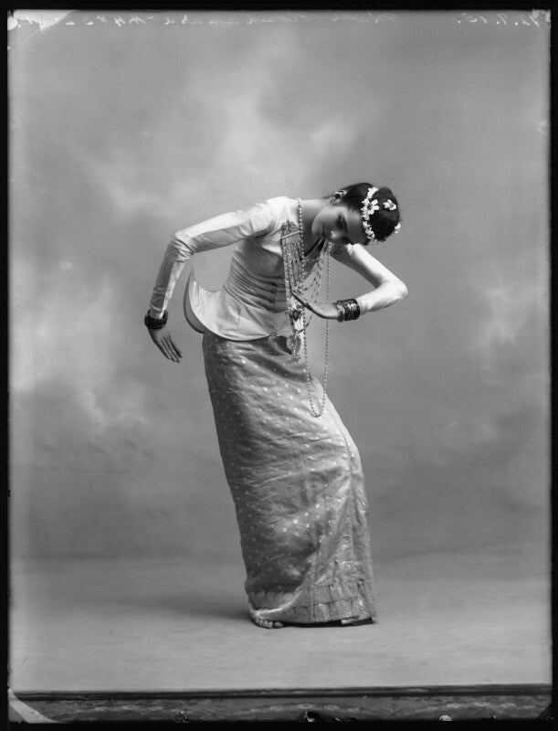 Roshanara (olive craddock) npg x80743