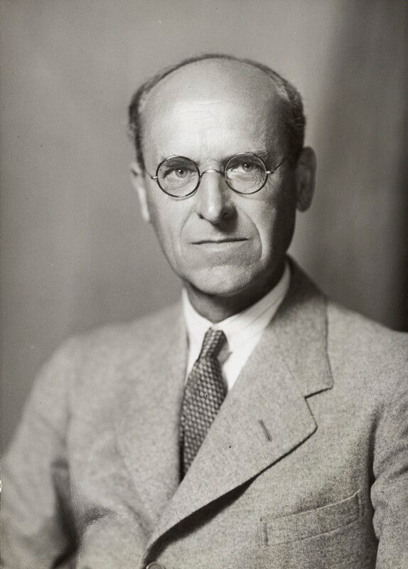 Sir gilbert wiles npg x91754