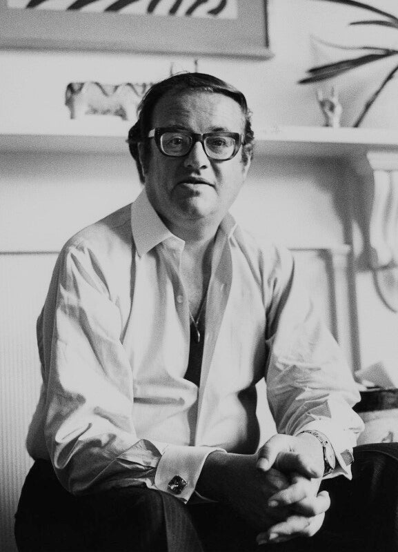 John mortimer npg x165954