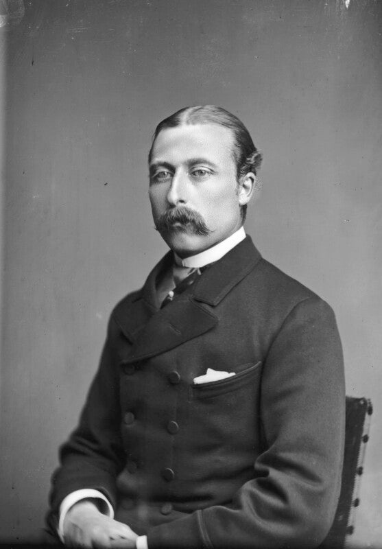 Prince arthur, 1st duke of connaught and strathearn npg x95971