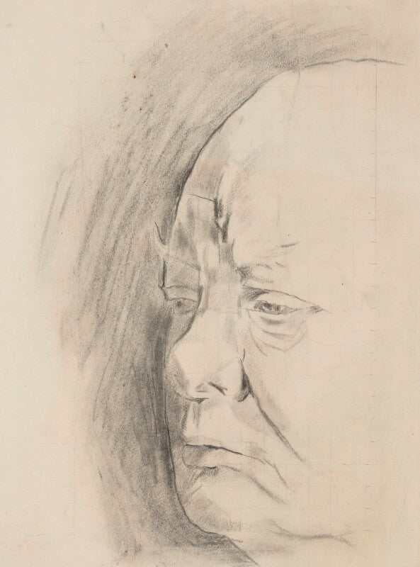 Winston churchill npg 5333