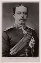 Prince Leopold, Duke of Albany NPG x8746