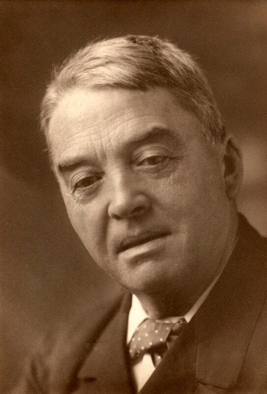 John arbuthnot fisher, 1st baron fisher npg x12901