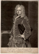 James Craggs the Younger NPG D1568