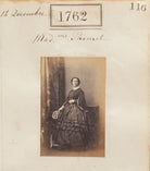 Mrs Thomal NPG Ax51153