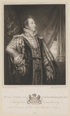 Hugh Percy, 3rd Duke of Northumberland NPG D39308