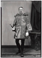 Eric Neville Geijer NPG x14436