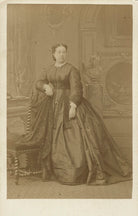 (Johanna) Therese Carolina Tietjens (Titiens) NPG x74497