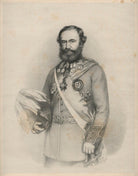 Sir James Outram, 1st Bt NPG D22540