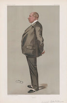 Sir Joseph Loftus Wilkinson ('Men of the Day. No. 858.') NPG D45145