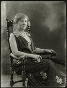 Leontine (née Levy), Lady Sassoon NPG x121718