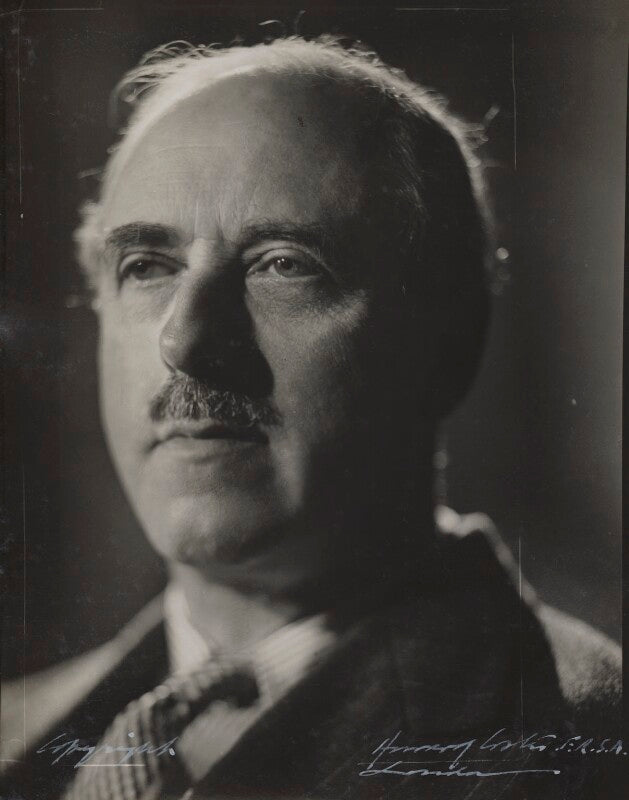 Francis brett young npg ax136151