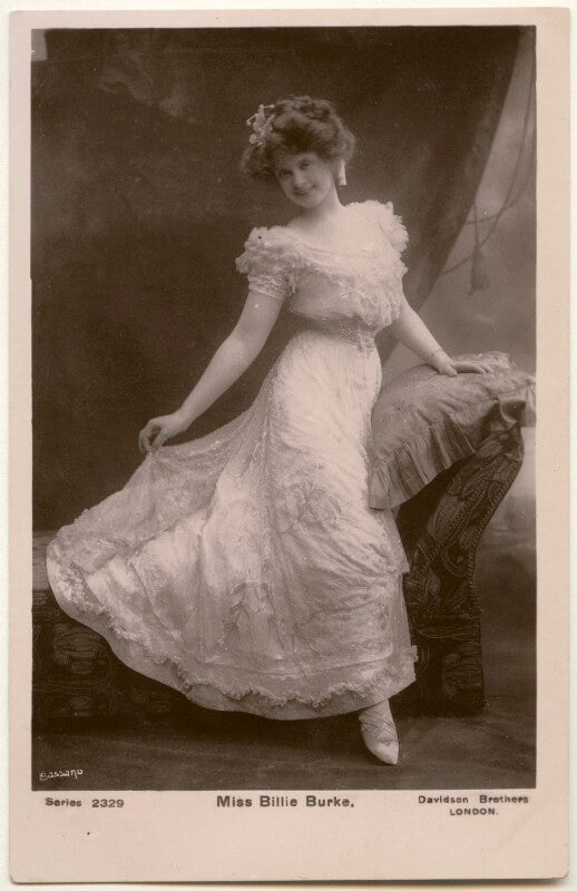 Billie burke npg x193652